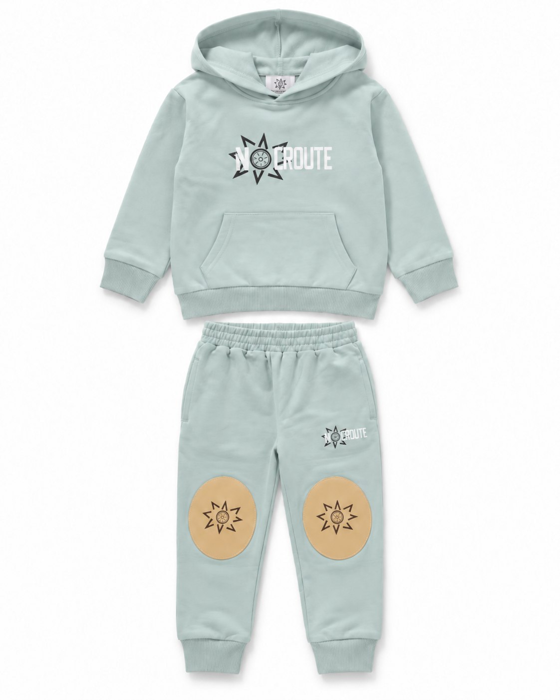 Le Tout-Terrain – ensemble jogging renforcé enfant