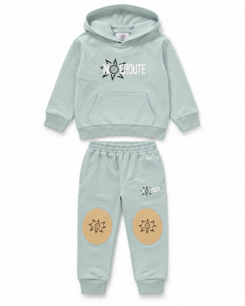 Le Tout-Terrain – ensemble jogging renforcé enfant