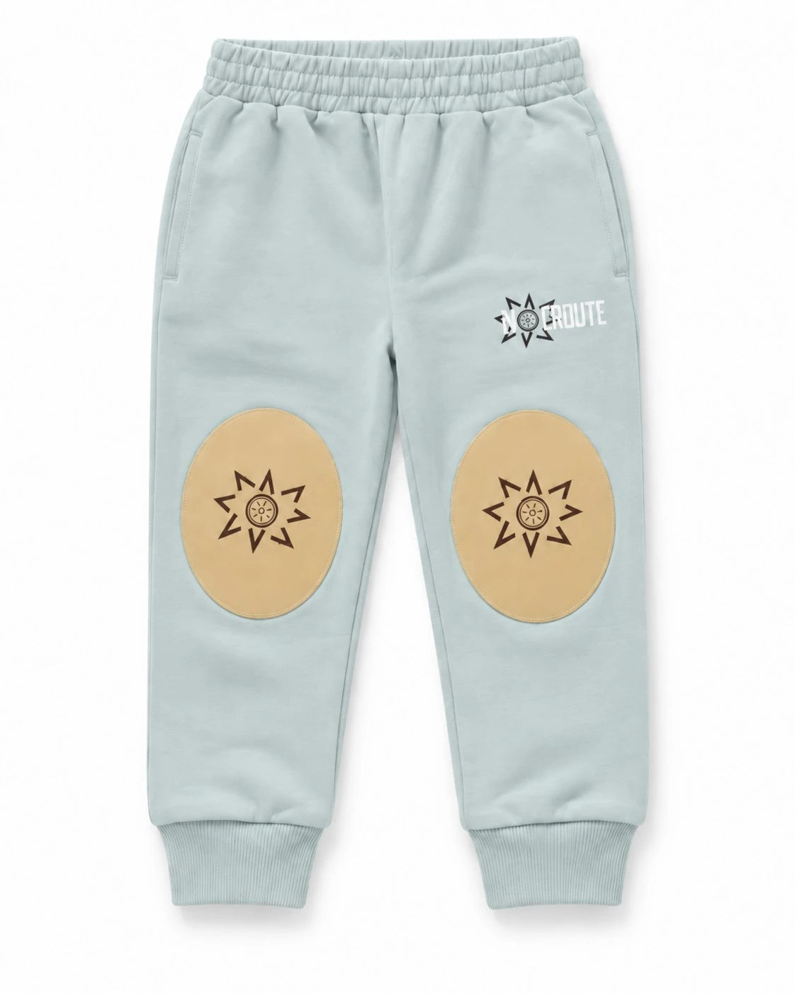 Pantalon — NoCroute Vert d’eau