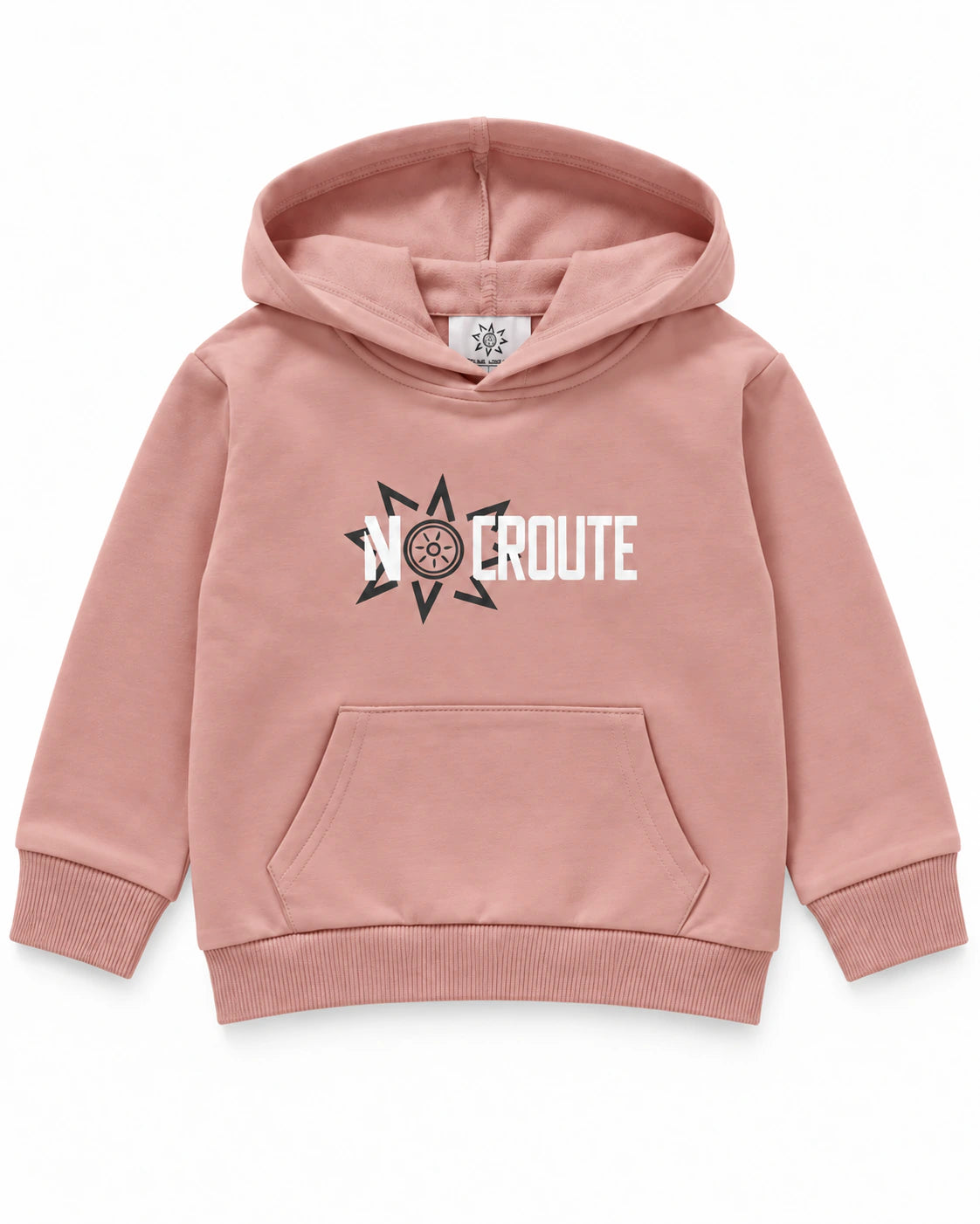 Sweat de face — NoCroute Rose poudré